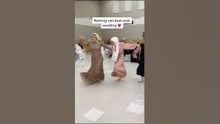 Nothing can beat an Arab wedding