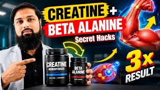 Creatine को ऐसे लेने पर Results मिलेंगे होश उड़ाने वाले | Creatine सही तरीके से कैसे लें? 