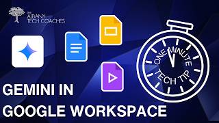 Celebrity 1 Minute Tech Tip- Gemini in Google Workspace Net Worth
