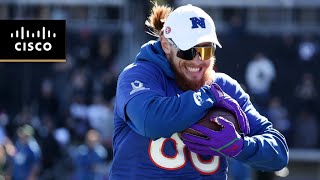 Mic’d Up: George Kittle Entertains Fans and Teammates at the Pro Bowl | 49ers