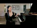 How to Play Liszt's Mephisto Waltz: A Workshop and Performance by Irene Kim