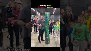 Ranking Worst Annoying Moments