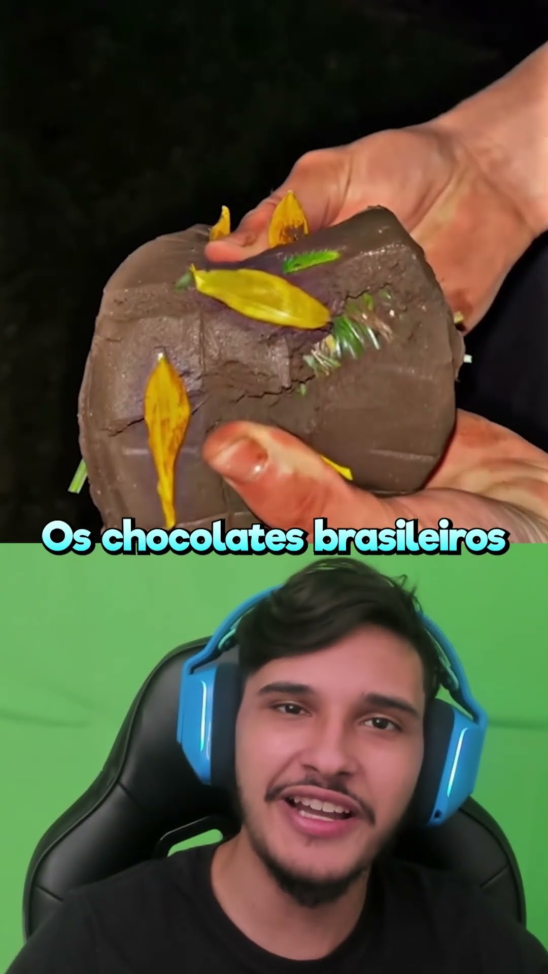 Os Chocolates de... QUE?