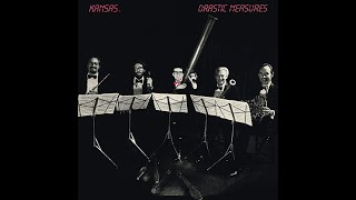 Andi | Kansas | Drastic Measures | 1983 CBS LP