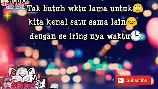 FM STUDIO-story WA bikin baper