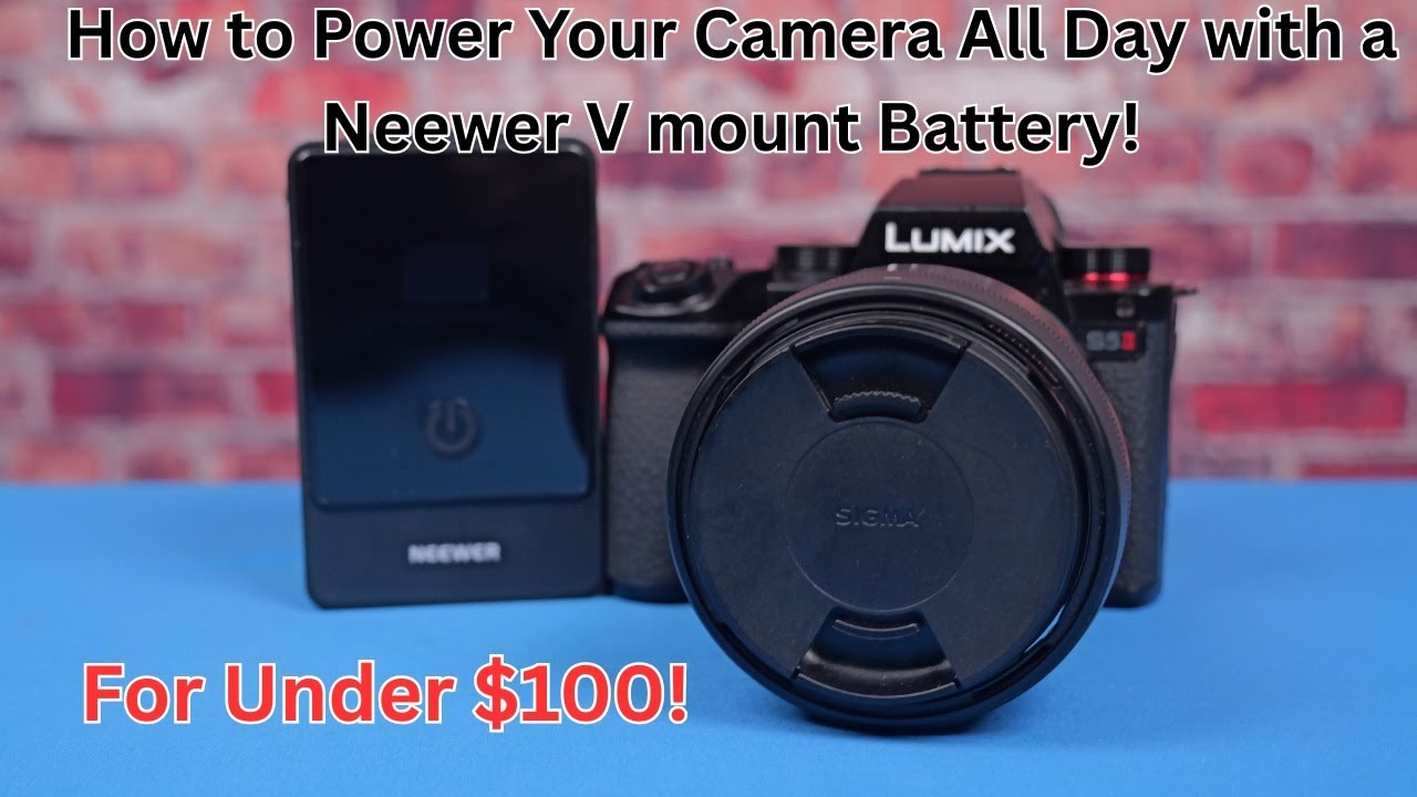 Camera Battery Ran Out Can You Run Your Camera All Day Without Changing Batteries? - YouTube