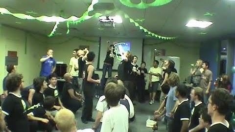 CSE Revue 2006 - The Text Files | Behind The Scenes | Cast & Crew