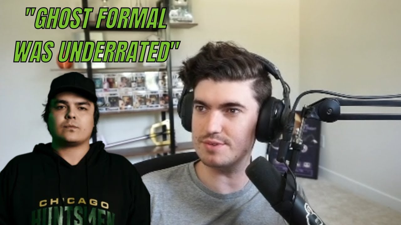 Octane reacts to OpTic Formal's GODLIKE Stats