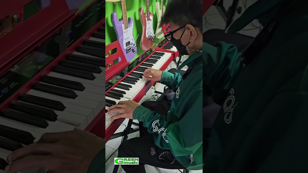 Review : Nu-X NPK-20 Digital Piano