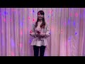 「哀愁港」田川寿美さんの曲を歌わせて頂きました🎤♪