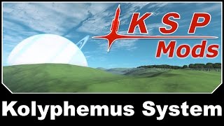 KSP Mods - Kolyphemus System