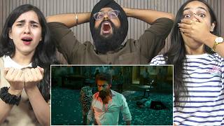 Karuppu MASS INTERVAL FIGHT Scene Reaction | Suriya | Trisha | Parbrahm Singh Too