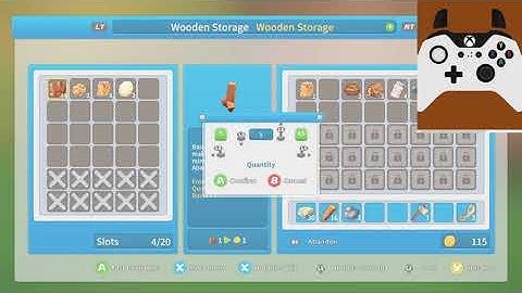 duplication glitch on 2.0.133926 - my time at portia