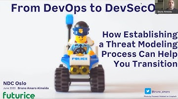 From Devops to DevSecOps - Bruno Amaro Almeida - NDC Oslo 2020