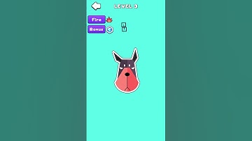 Slice Master Puzzle Cut - Puzzle Mobile Unity Game  #gaming #gamedevelopment #games #gameplay #unity