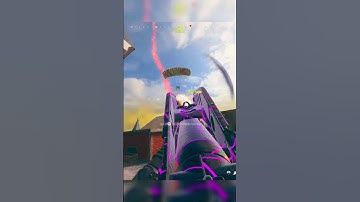 new *2 SHOT* RECLAIMER 18 LOADOUT in WARZONE 3 😳 #shorts