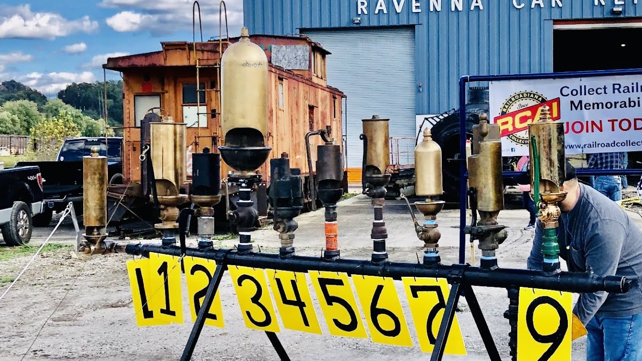 Ravenna Whistle Blow 10-7-2023