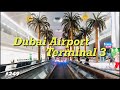 Dubai Airport Terminal 3 Departure Tour | Dubai Beautiful Airport | Busiest Airport In The world