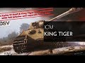 ICM 1/35 King Tiger Late with Interior (35364) Review