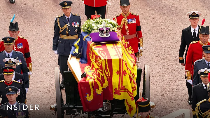 Watch Queen Elizabeth II's Funeral Procession | In...