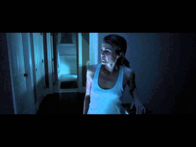 Dark Skies (2013) Jump Scare - Alien In The Bedroom class=