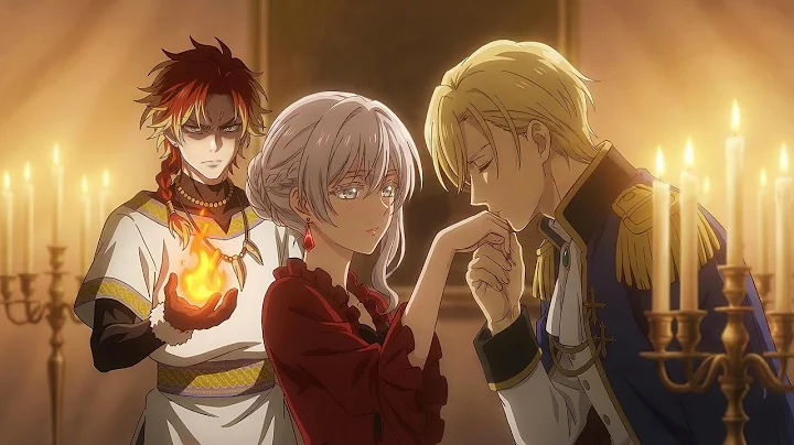 Julius x Scarlet x Alflame Sweetest Sin「AMV」May I Ask for One Final Thing?