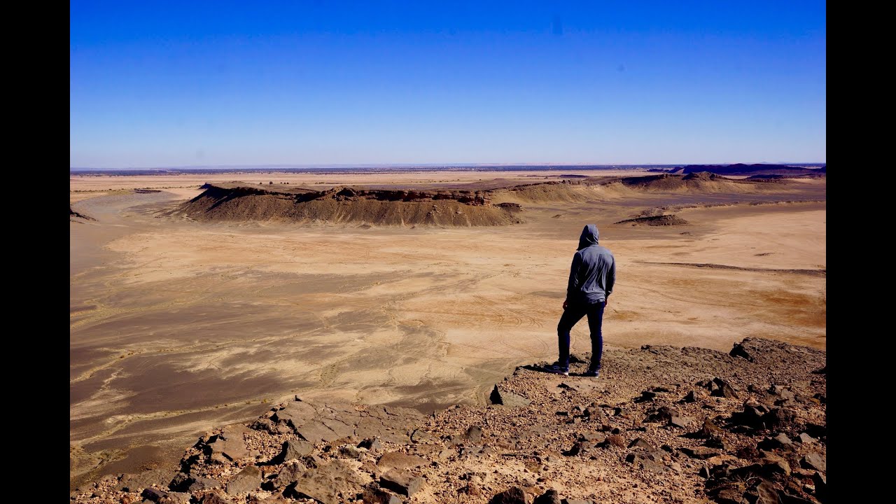 Cual es el desierto mas grande del mundo