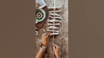 Macrame craft @diymacramee