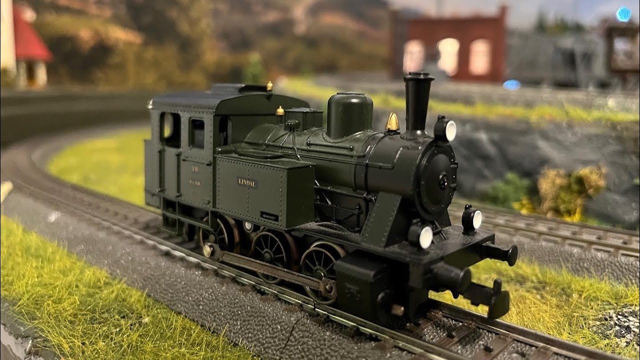 Märklin H0 30295 Lok Lindau digital (Defekt) in Hochdorf für CHF 32
