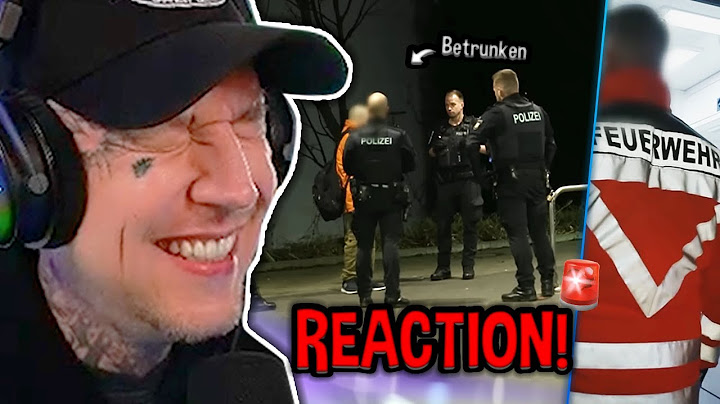 Zwischen Promille und Pöbeleien 😳 REAKTION auf NACHTSCHICHT mit Polizei 🚨 | MontanaBlack Reaktion