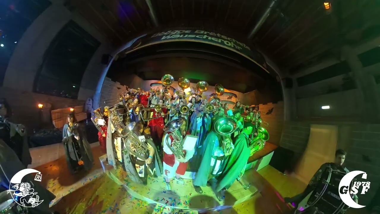 Schlappschwänz Frenkendorf - Böögge Brätschete 2025