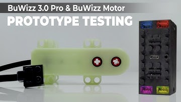 BuWizz 3.0 Pro introduction and prototype testing