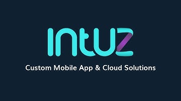 Intuz - Custom Mobile App & Cloud Solutions