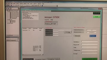 Bêta released Bill software in VBA excel
