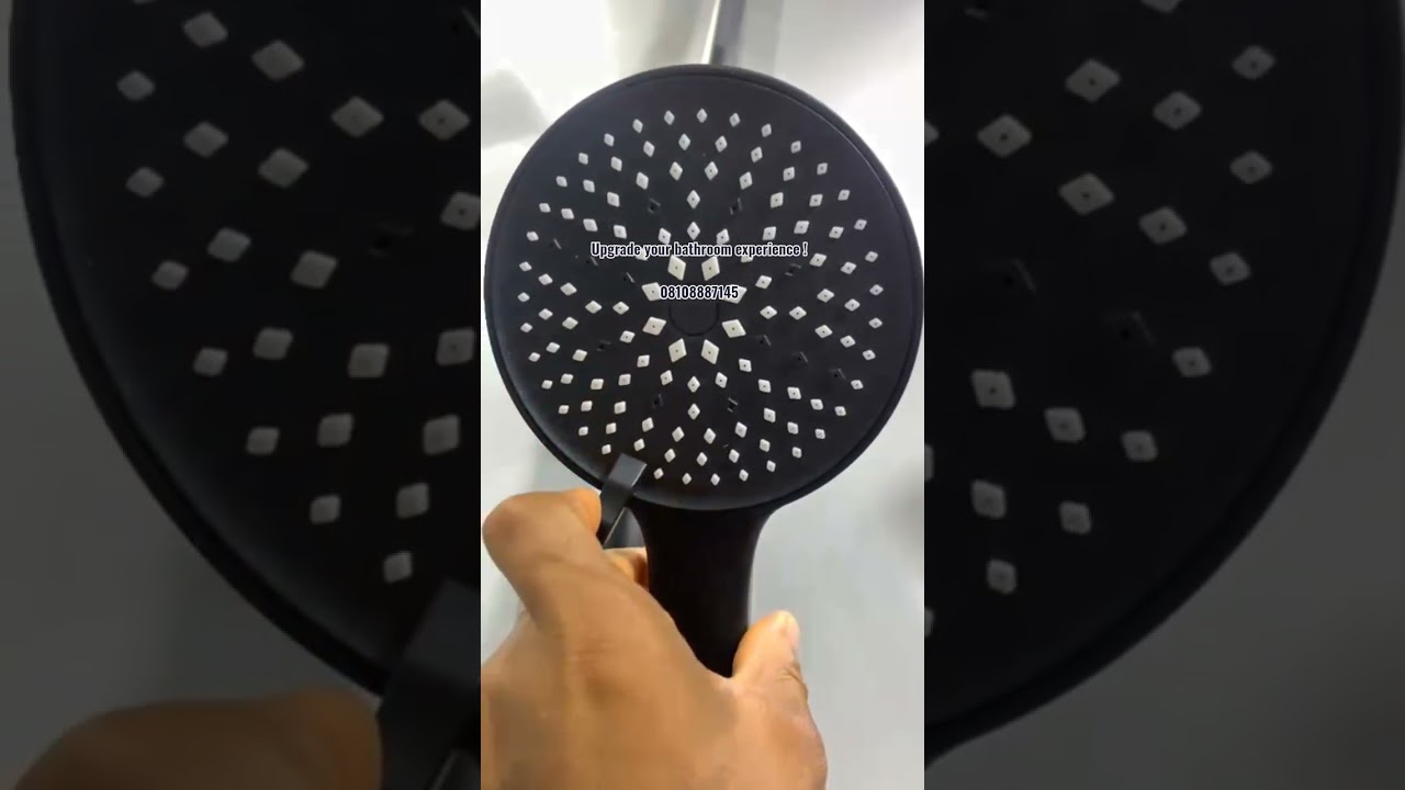 Bathroom Surface Shower Set