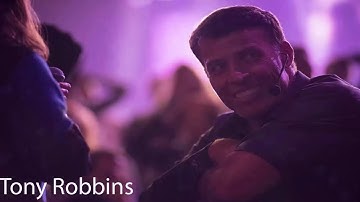 Tony Robbins Motivation:  Three Steps To Lasting Change