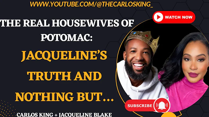 #RHOP EXCLUSIVE: Jacqueline tells her TRUTH on her...