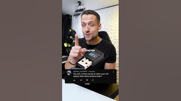 How to Get Faster WiFi with USB Dongle