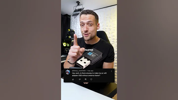 How to Get Faster WiFi with USB Dongle