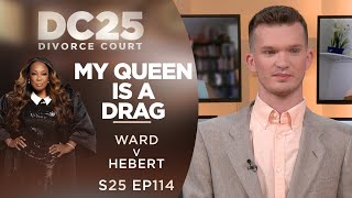 My Queen Is A Drag: Tommy Ward v Jarod Hebert