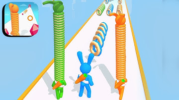 Long Neck Run ​- All Levels Gameplay Android,ios (Level 104)