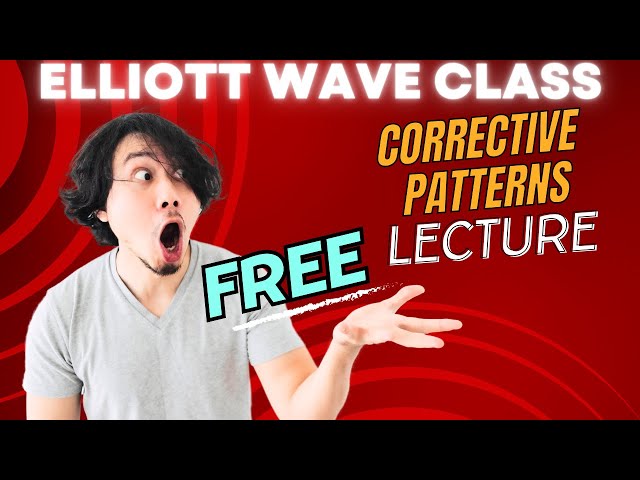 Elliott Wave || Corrective Patterns || Detailed class For Free