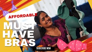 My Favourite Bra Shopping | @Shyawayshop