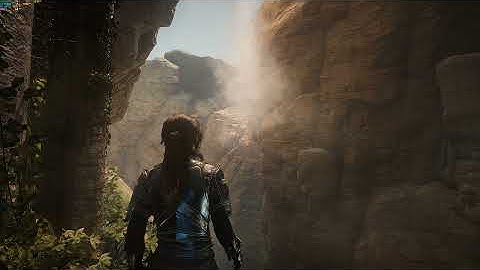 Rise of the Tomb Raider Patch DLSS PC Max settings with Reshade effects | 4k 60fps | RTX 3090