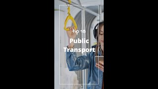 Public Transit | Travel Tip Day 18 screenshot 4