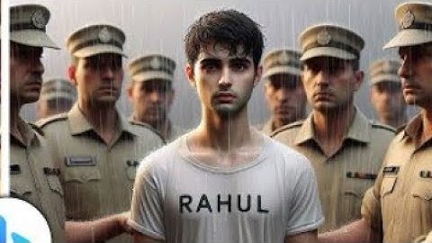 Police Arrest Al Photo Video Editing | Rangdari Ai Photo Editing Bing Ai photo editor kese banaya