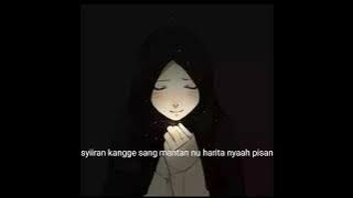 syairan santri salafi/mantan terindah