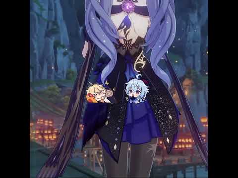 Teyvat Style: Liyue