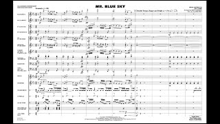 Mr. Blue Sky by Jeff Lynne/arranged by Matt Conaway