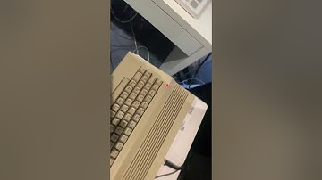 Commodore64 with cynthcart and Arturia Beatstep Pro